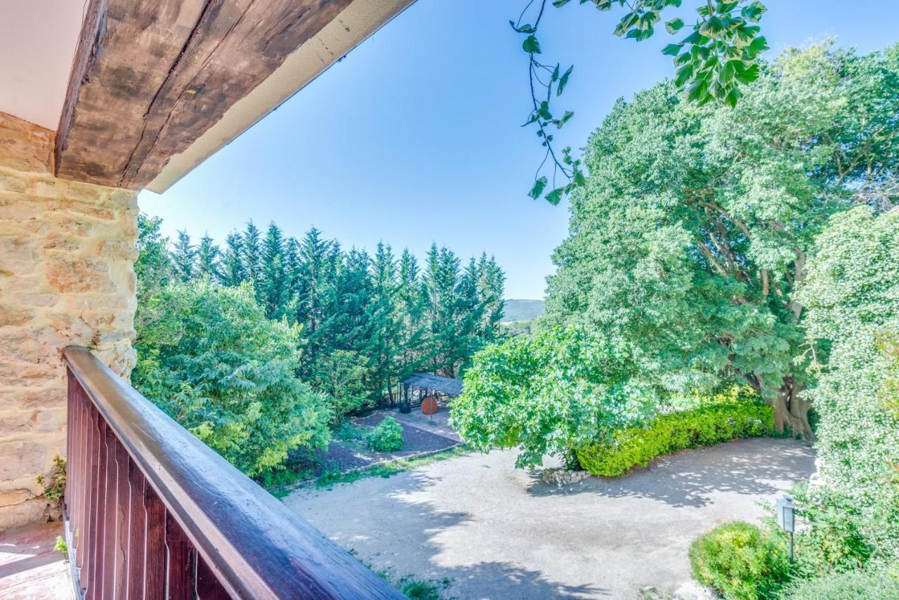 Masia Ventanell Luxury Villa Near Barcelona La Llacuna Exteriör bild